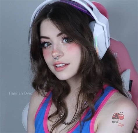 hannah uwu real name|Hannah Owo Wiki 